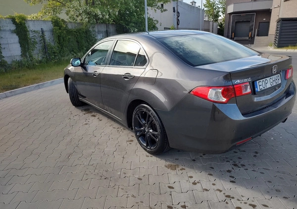 Honda Accord cena 35700 przebieg: 172642, rok produkcji 2010 z Opoczno małe 191